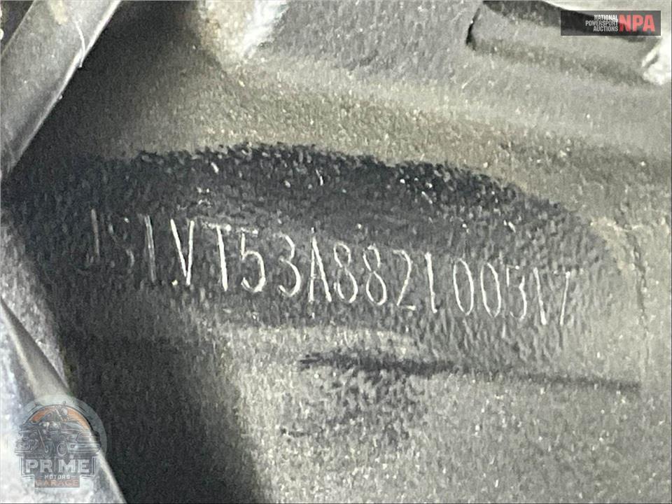 2008 Suzuki DL1000K8 V-STROM — фото 23