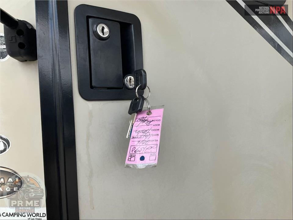 2016 Keystone Rv M-248 RKS - BULLET ULTRA LITE SERIES — фото 25