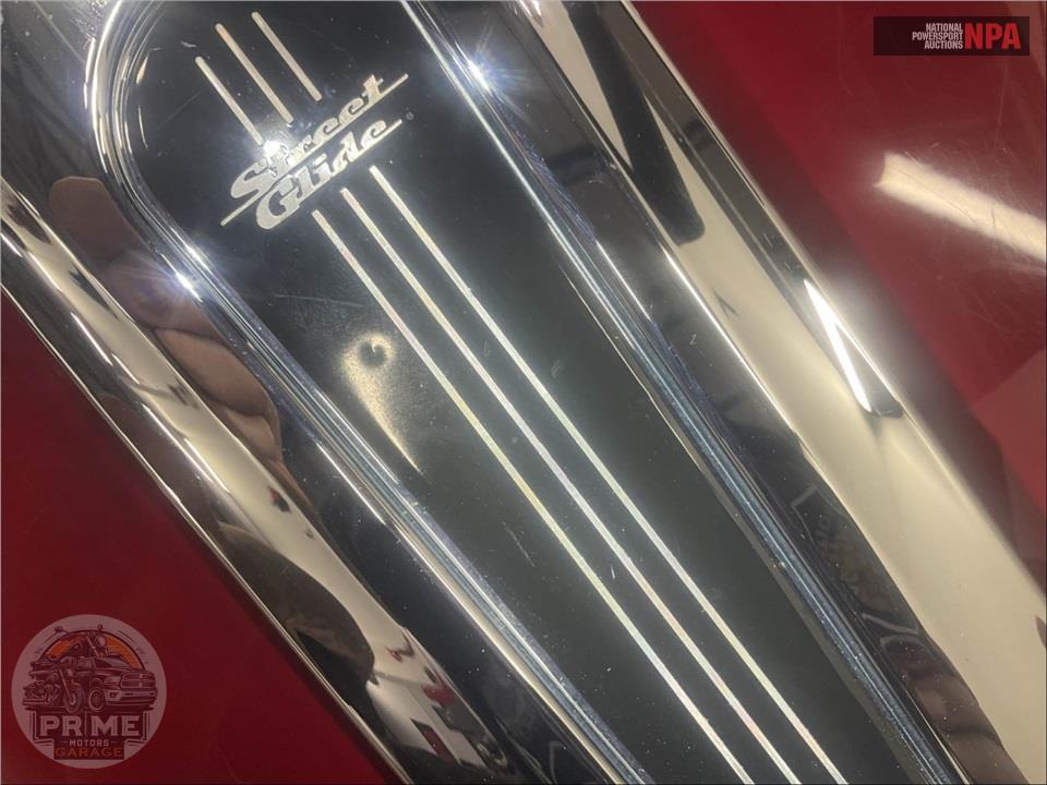 2021 Harley-Davidson FLHX STREET GLIDE — фото 19