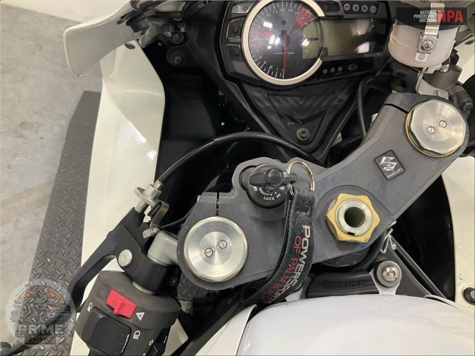 2017 Suzuki GSX-R750L7 — фото 26