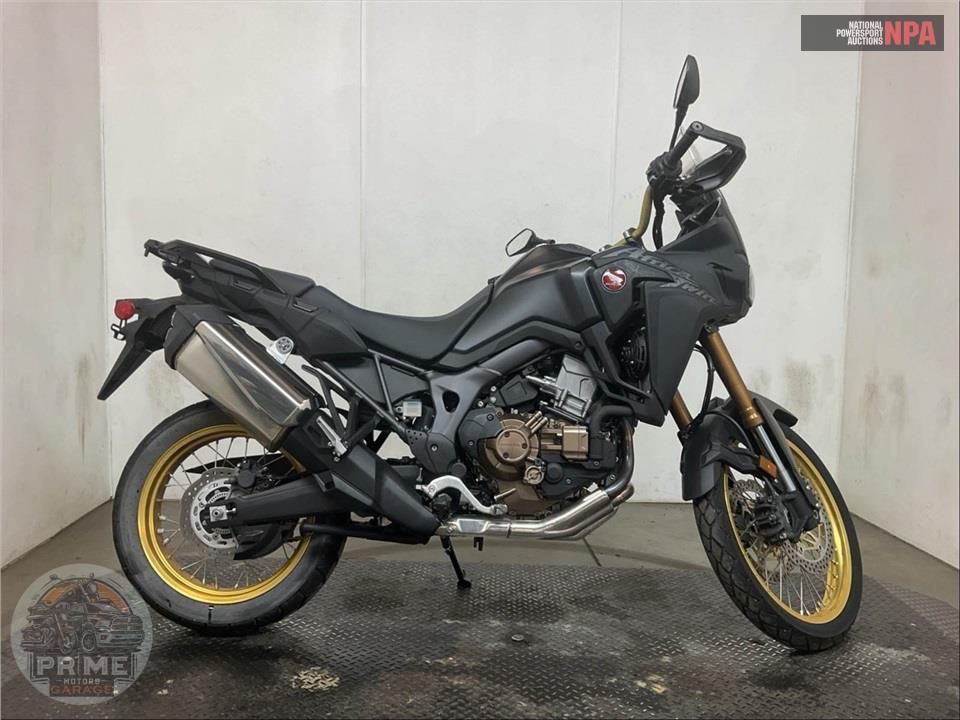 2019 Honda CRF1000D AFRICA TWIN (DCT) — фото 1