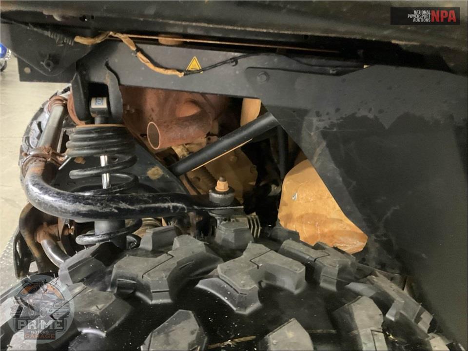 2023 Can-Am DEFENDER MAX XT HD9 (CAMOUFLAGE) — фото 9
