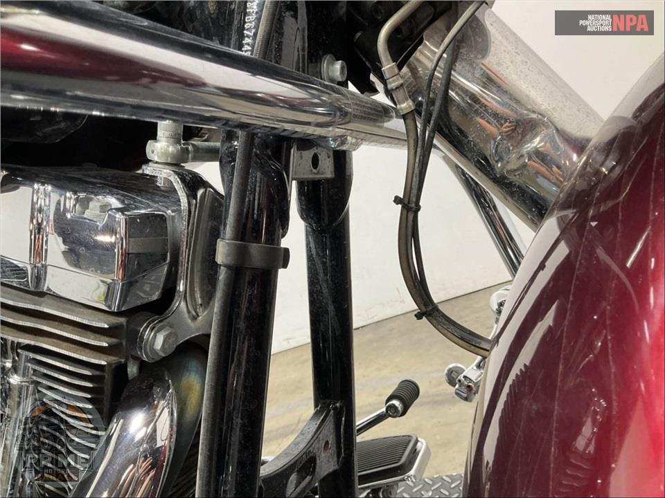 2015 Harley-Davidson FLHTCU ULTRA CLASSIC ELECTRA GLIDE — фото 12