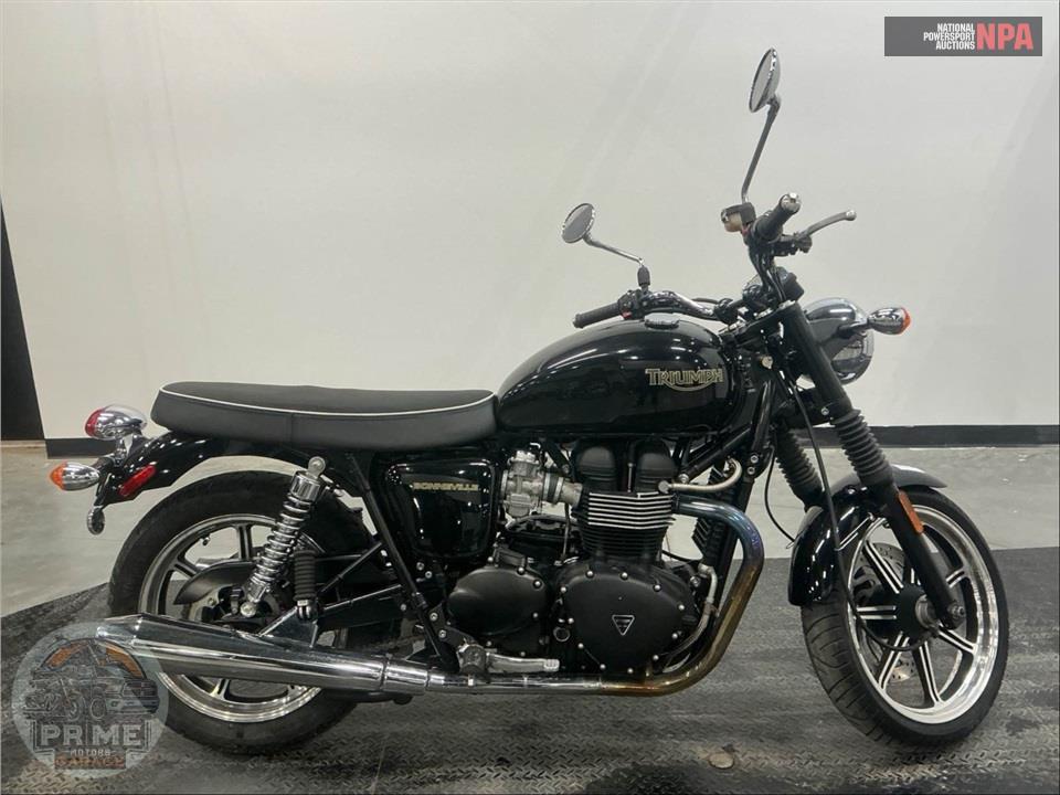 2009 Triumph BONNEVILLE — фото 1