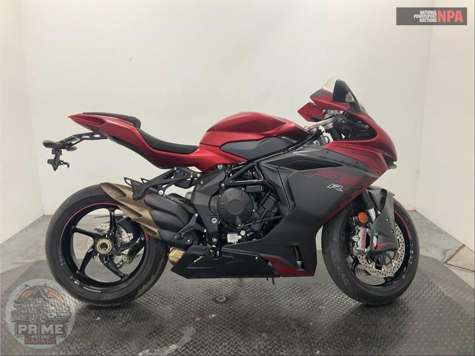2022 Mv Agusta F3 800 RR — фото 1