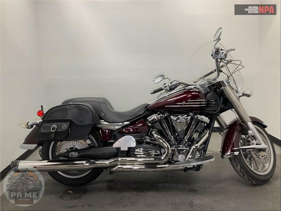 2006 Yamaha XV19V/C ROADLINER — фото 1