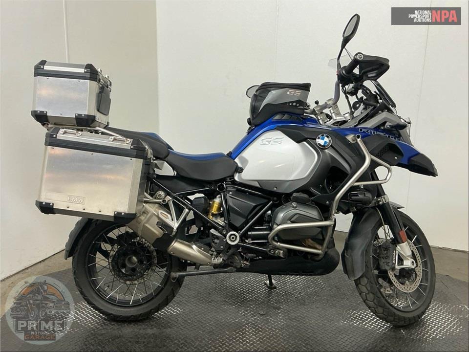 2015 BMW R1200GS ADVENTURE