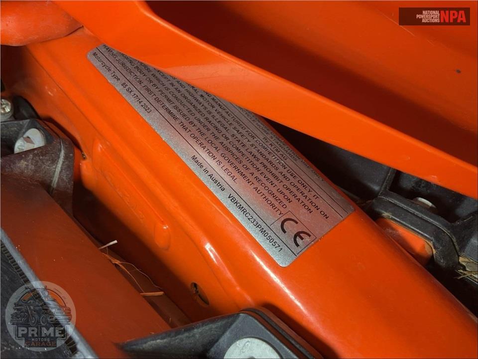 2023 Ktm 85 SX 17/14 — фото 30