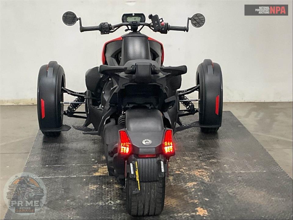 2023 Can-Am RYKER SPORT 900 ACE — фото 4