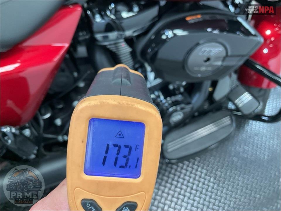 2025 Harley-Davidson FLTRX ROAD GLIDE — фото 8