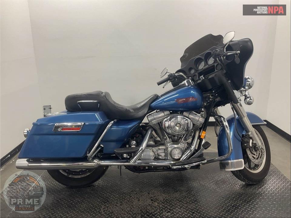 2005 Harley-Davidson FLHTI ELECTRA GLIDE — фото 1