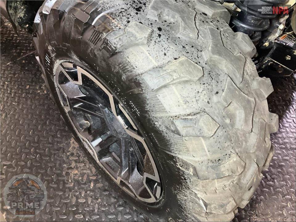 2025 Can-Am OUTLANDER XT-P 1000R — фото 28