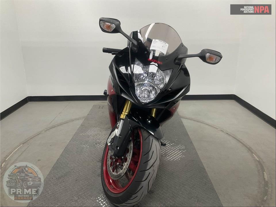 2018 Suzuki GSX-R750 — фото 2