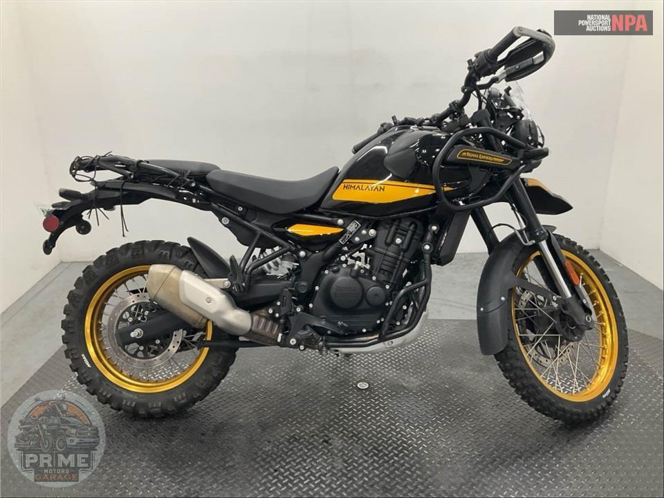 2025 Royal Enfield HIMALAYAN 450 — фото 1