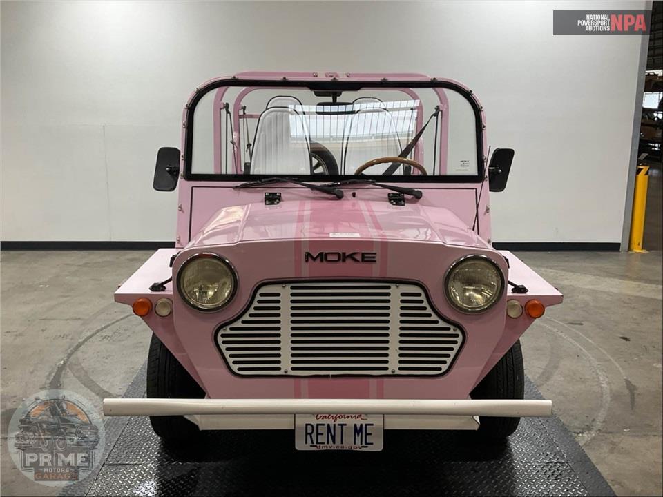 2021 Cruise Car, Inc MOKE LSV — фото 2