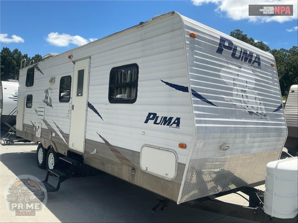2007 Palomino By Forest River M-26FBSS - PUMA SERIES — фото 1