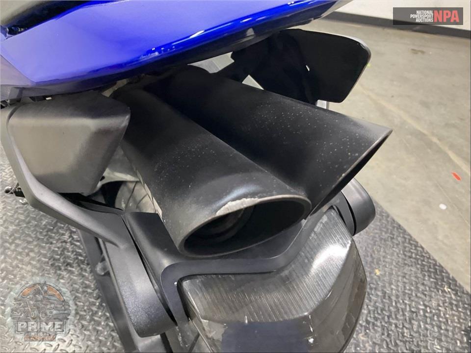 2008 Honda CBR600RR8 — фото 35