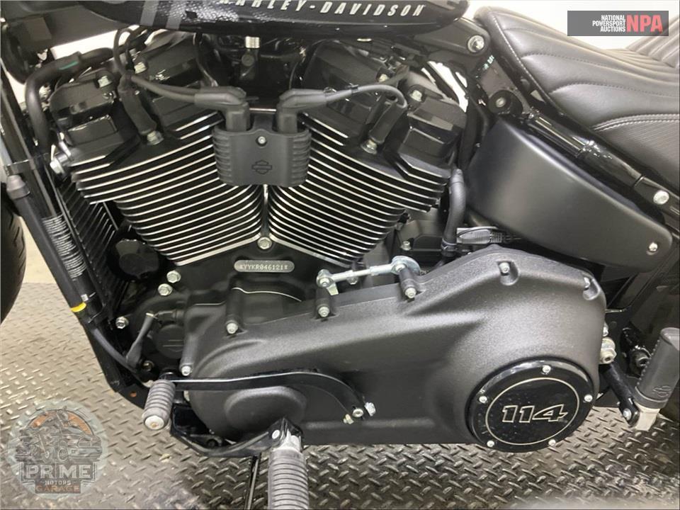 2024 Harley-Davidson FXBBS STREET BOB 114 — фото 7