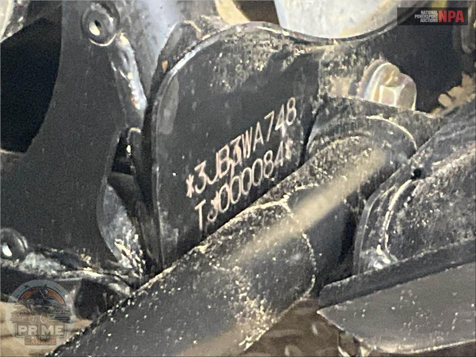 2026 Can-Am OUTLANDER X MR 1000R — фото 26