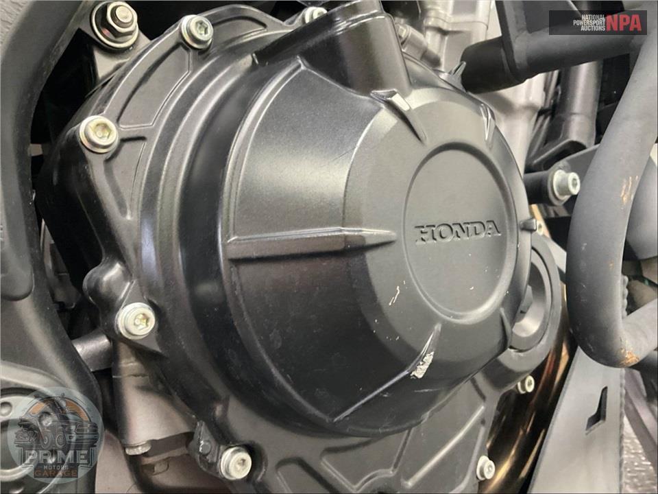2021 Honda CB500XA (ABS) — фото 10