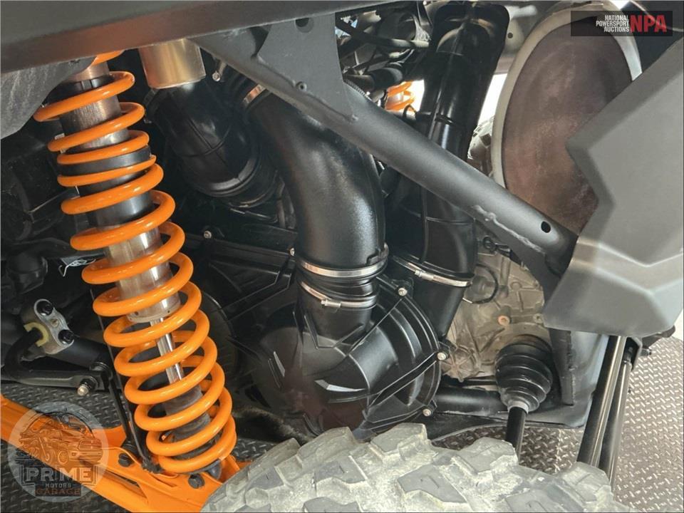 2026 Can-Am MAVERICK X3 MAX DS TURBO — фото 9