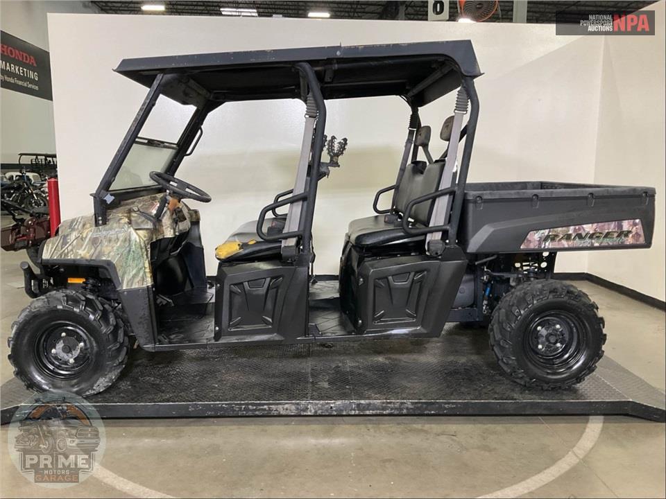 2011 Polaris RANGER 800 EFI CREW — фото 3