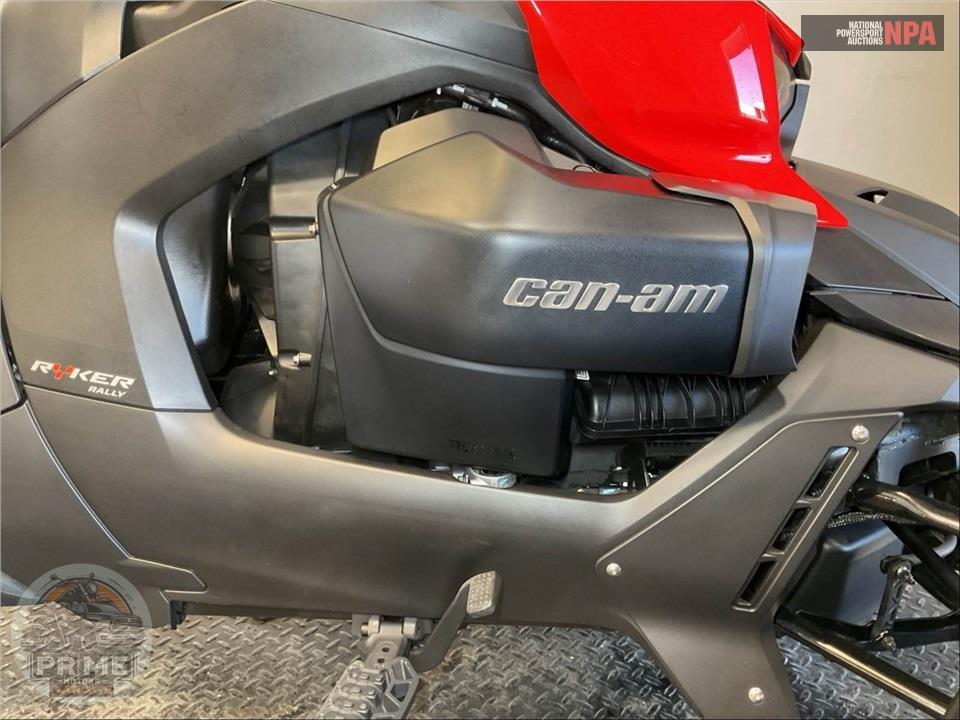 2024 Can-Am RYKER RALLY 900 ACE — фото 6