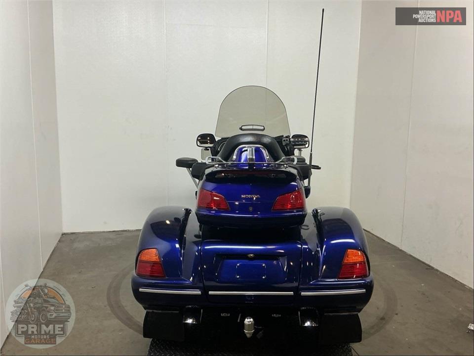 2002 Honda GL18002 GOLDWING — фото 4