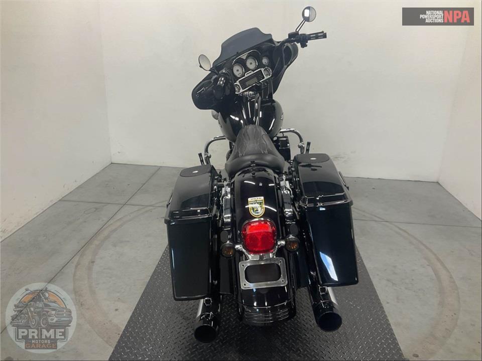 2009 Harley-Davidson FLHX STREET GLIDE — фото 4