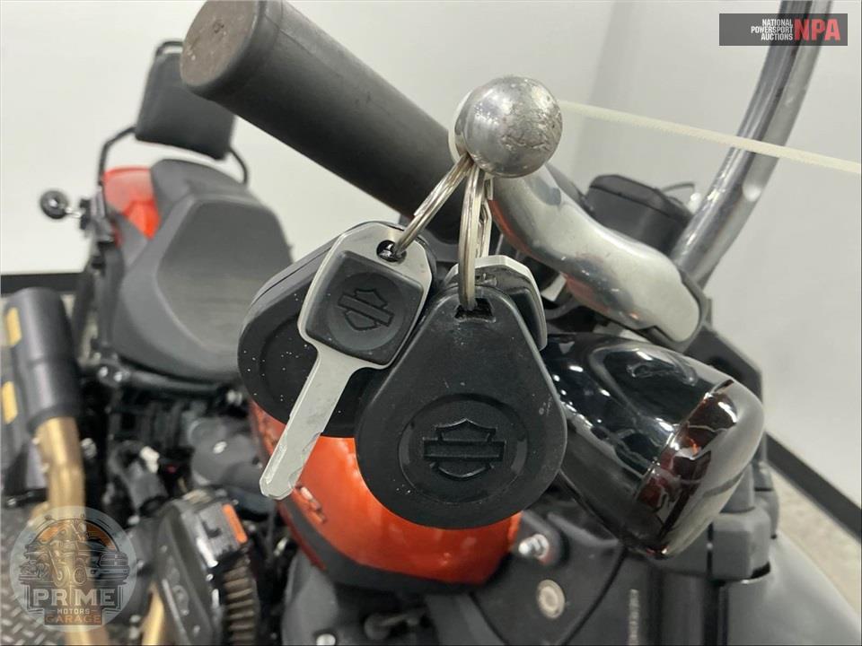 2019 Harley-Davidson FXFBS FAT BOB 114 — фото 11