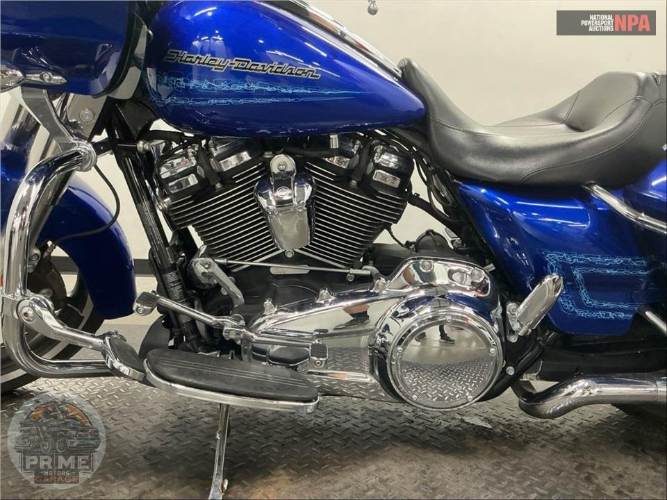 2019 Harley-Davidson FLTRX ROAD GLIDE — фото 7