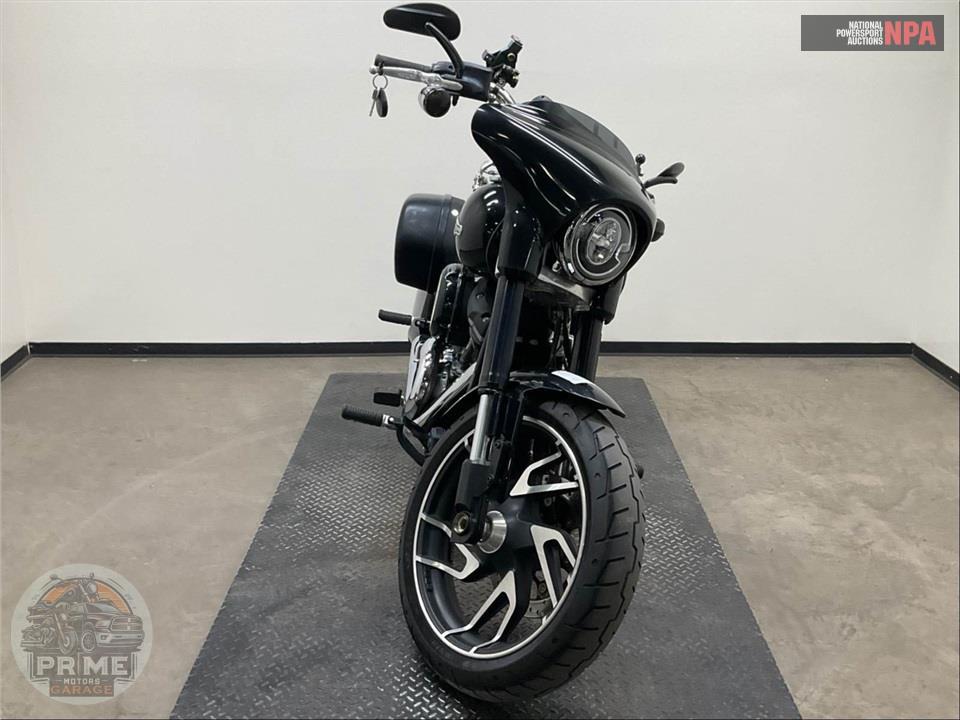 2019 Harley-Davidson FLSB SPORT GLIDE — фото 2