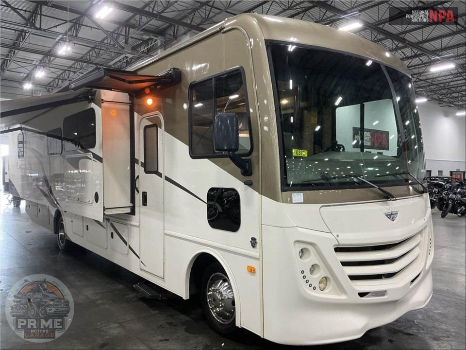 2020 Flair- Fleetwood M-35R FORD — фото 1