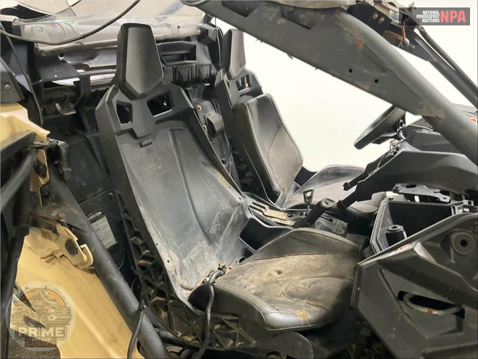 2023 Can-Am MAVERICK X3 DS TURBO 64 — фото 42