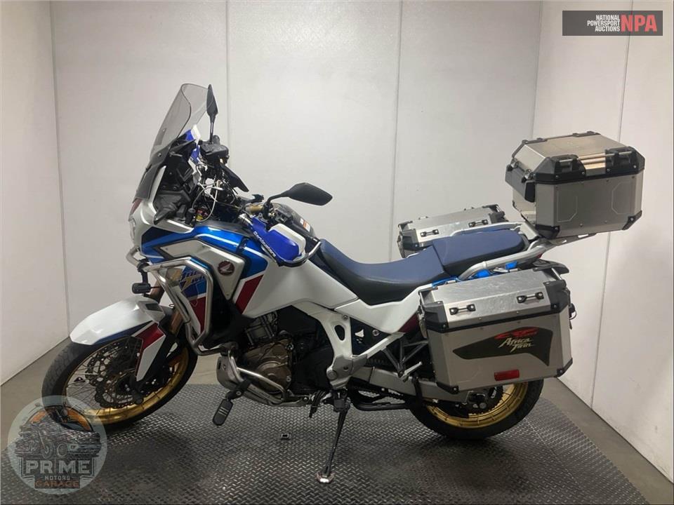 2020 Honda CRF1100D4 AFRICA TWIN ADVENTURE SPORT ES DCT — фото 3