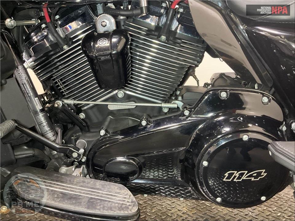 2024 Harley-Davidson FLTRK ROAD GLIDE LIMITED — фото 7