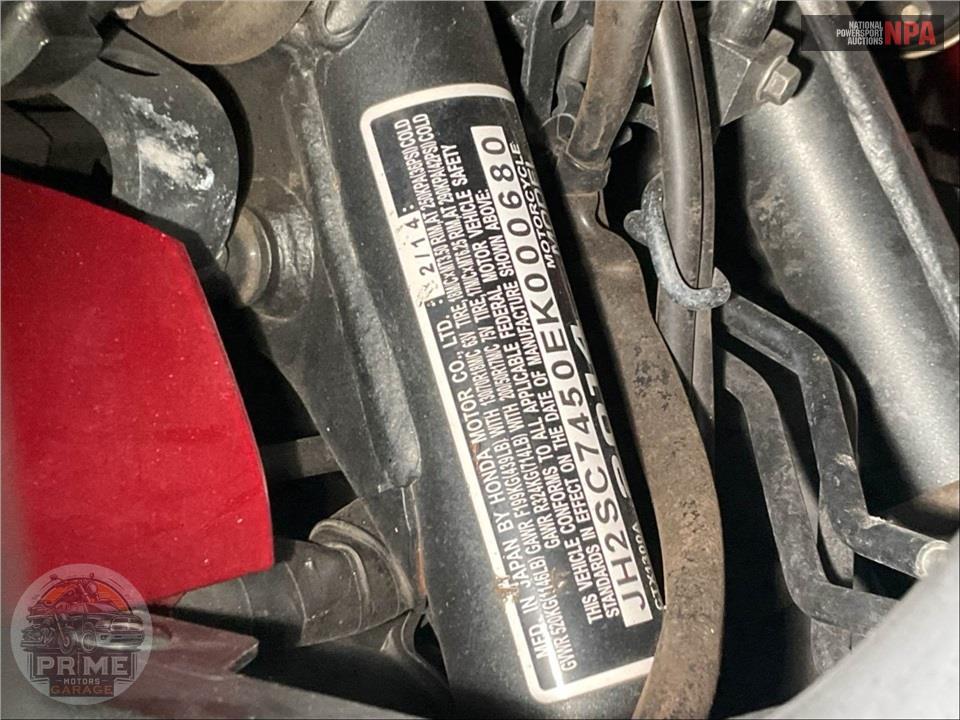 2014 Honda CTX1300 DLX — фото 28