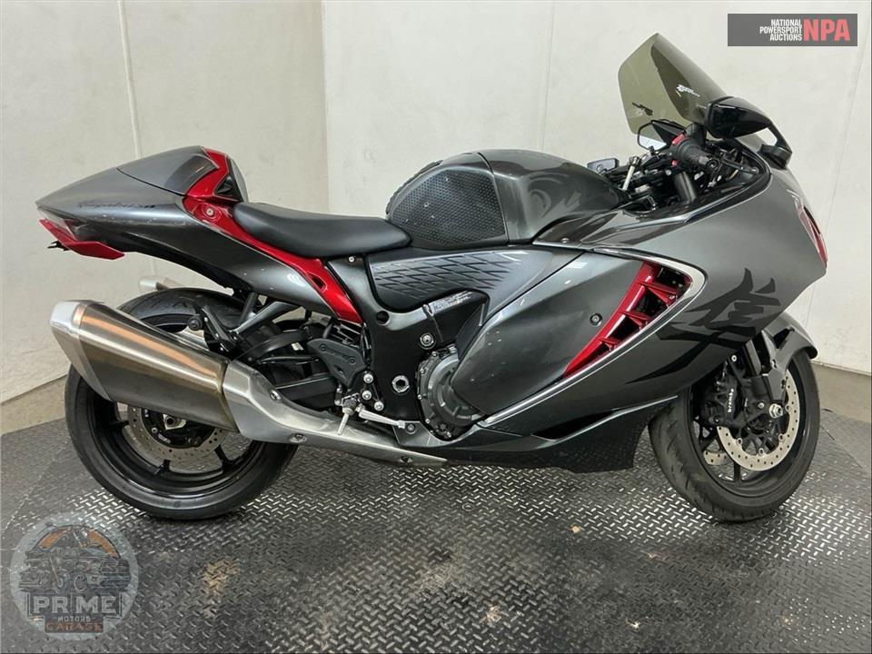 2024 Suzuki GSX1300RRM4 HAYABUSA — фото 1