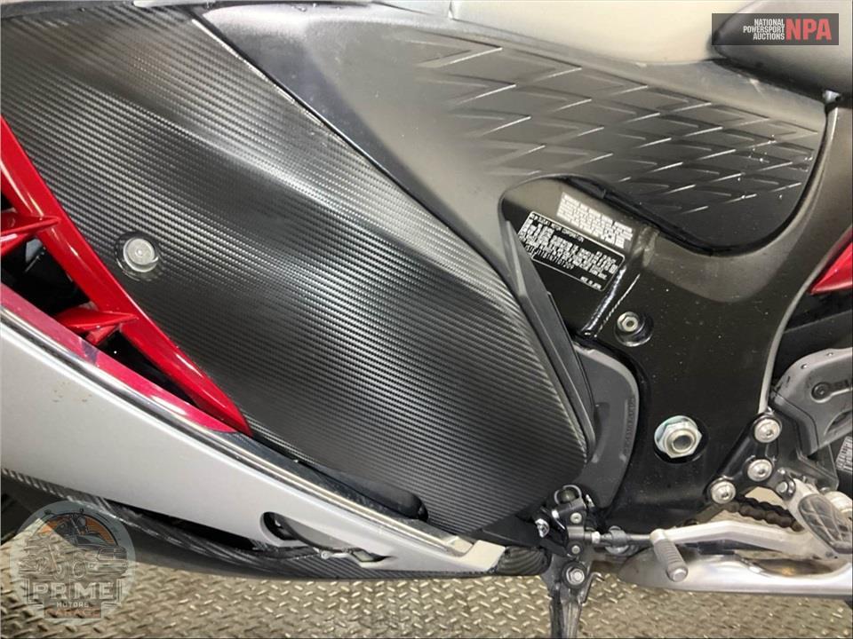 2022 Suzuki GSX1300RRM2 HAYABUSA — фото 7