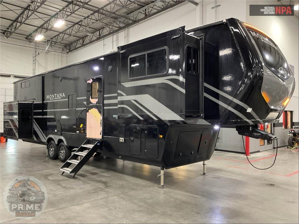 2025 Keystone Rv M-377 FL - MONTANA HIGH COUNTRY FIFTH WHEEL SERIES — фото 1