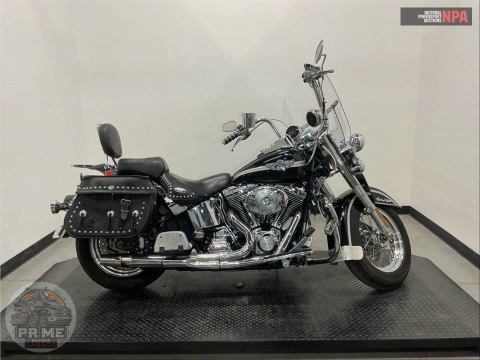 2003 Harley-Davidson FLSTCI HERITAGE SOFTAIL CLASSIC — фото 1