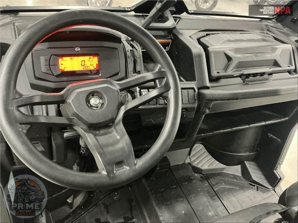2025 Can-Am DEFENDER PRO XT HD10 — фото 8