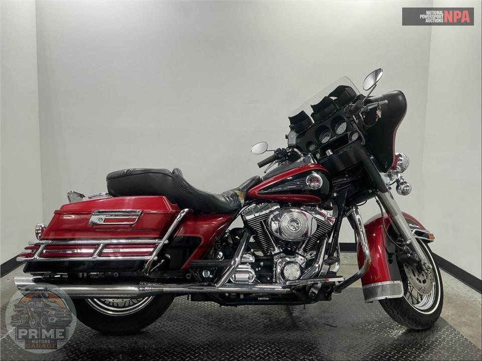 1999 Harley-Davidson FLHTCUI ULTRA CLASSIC ELECTRA GLIDE — фото 1