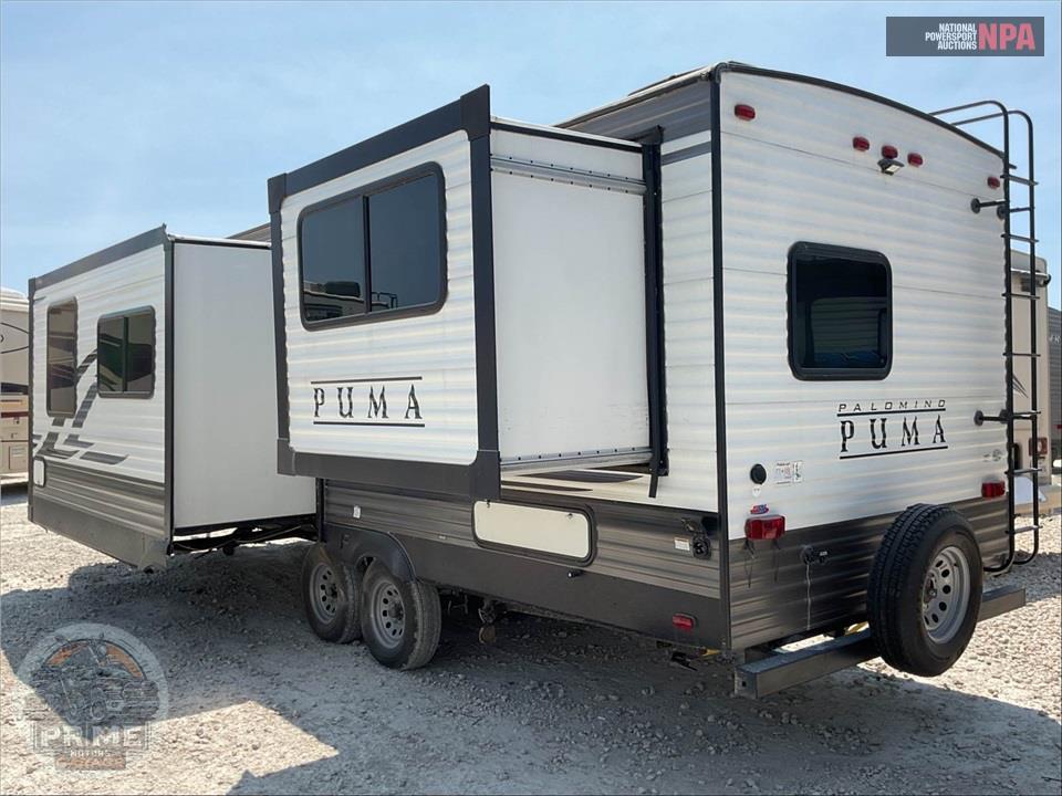 2021 Palomino By Forest River M-26FKDS - PUMA SERIES — фото 3