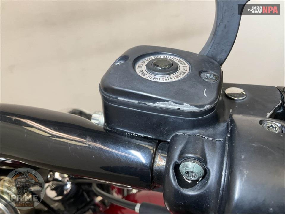 2006 Harley-Davidson FXDCI DYNA SUPER GLIDE CSTM — фото 25