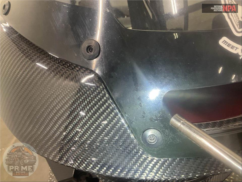 2021 Harley-Davidson FXLRS LOW RIDER S — фото 12
