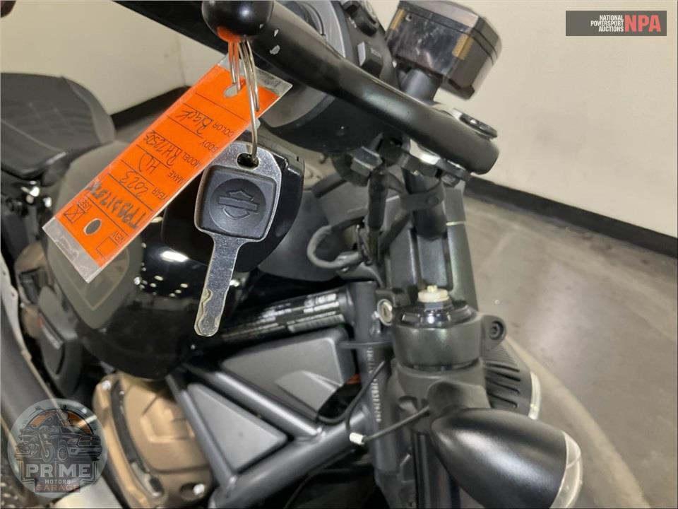 2023 Harley-Davidson RH1250S SPORTSTER S — фото 13