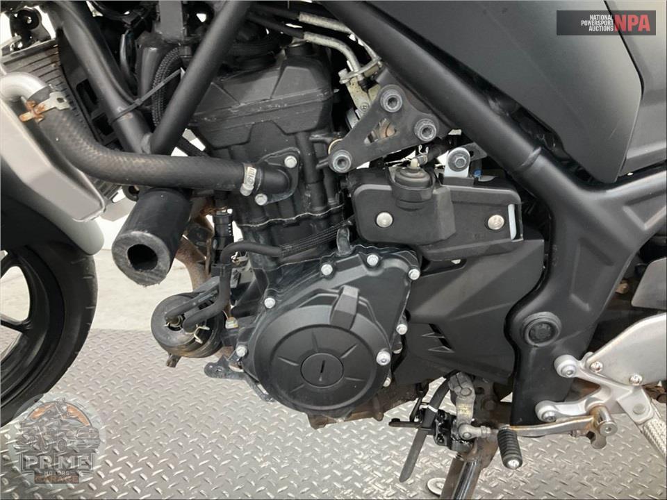 2023 Yamaha MT-03 — фото 7