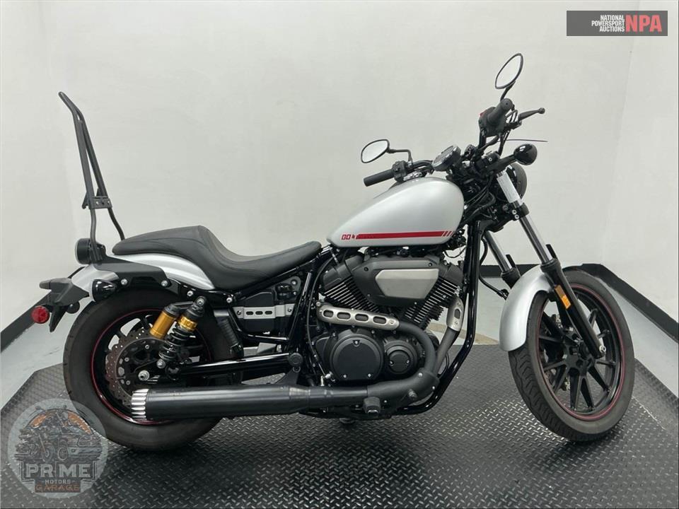 2019 Yamaha BOLT — фото 1