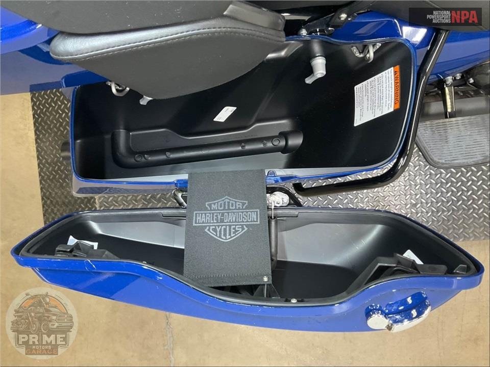 2023 Harley-Davidson FLHTK ELECTRA GLIDE ULTRA LIMITED — фото 19